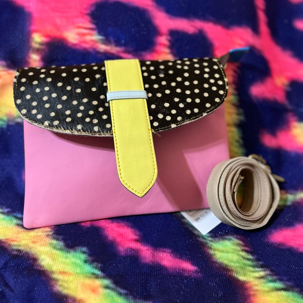 Leather Crossbody